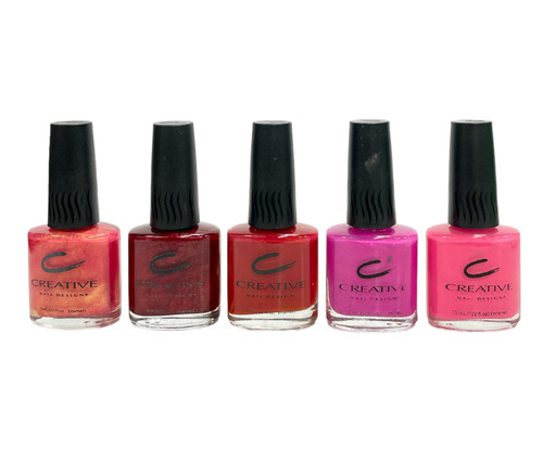 Creative nail design - design,