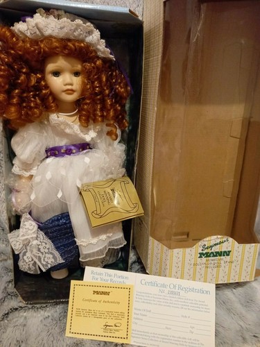 Seymour mann doll - ,