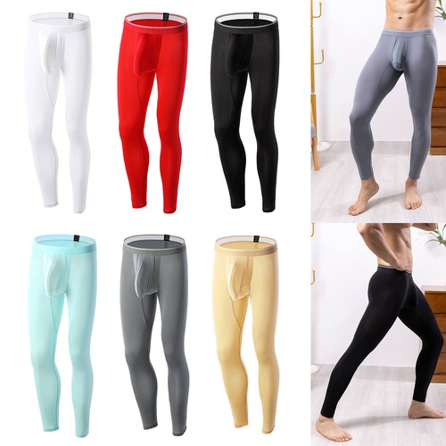 Men sport compression pants - compression,