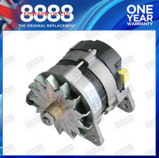 Alternator 45AMP for David Brown 990 995 996 880 1410 1412 1210 1212 Tractor