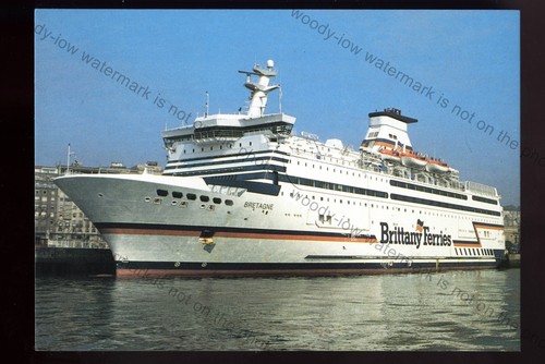 Fe3823 brittany ferry - -,