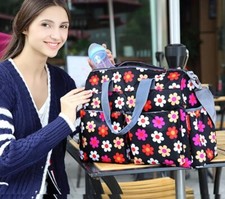 Mummy Changing Bag Weekender