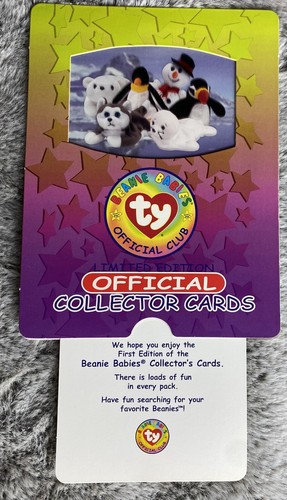 1998 beanie babies sliders - 1998,
