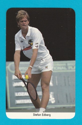 Tennis fax pax stefan - -,