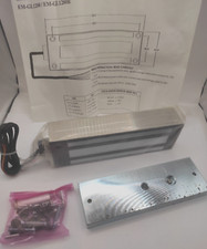 EM-GL1200R-GATE Monitored Exterior Electro Magnetic Lock 540Kg Holding Force