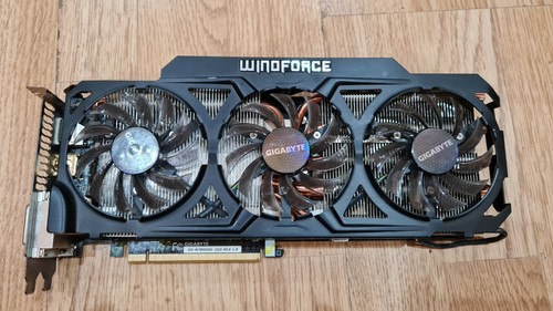 Power hungry fast ghz - power, fast!