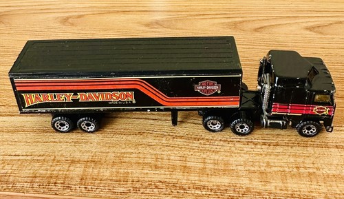 Matchbox 1981 harley davidson - harley,
