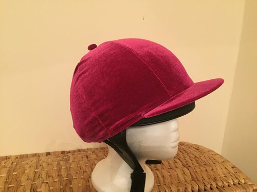 Riding hat silk - hat, cover