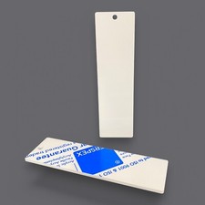 Acrylic Bookmark Blanks with