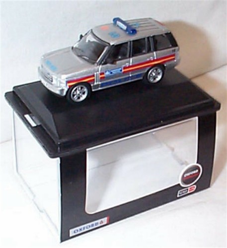 Oxford 76rr3004 range - 76rr3004, 1/76