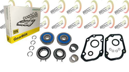 Bora golf jetta 0af gearbox - golf,