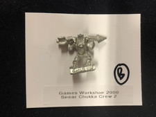 Games Workshop - 2000 - Spear Chukka Crew 2 B