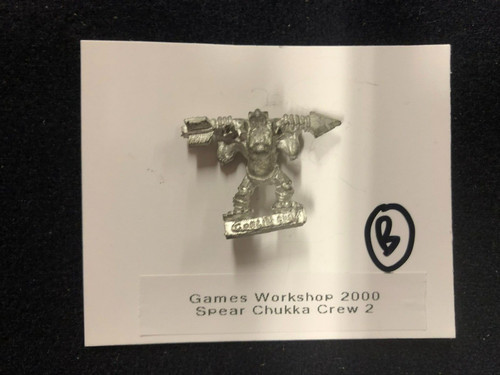 Games workshop 2000 - 2000, spear
