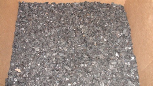 Anthracite coal rice - anthracite,