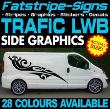 to fit RENAULT TRAFIC LWB