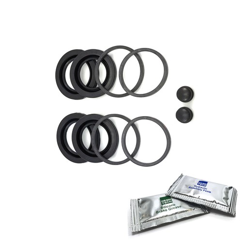 Front brake caliper repair kit - repair,