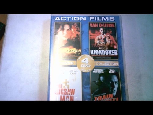 Action films fire on the - fire,