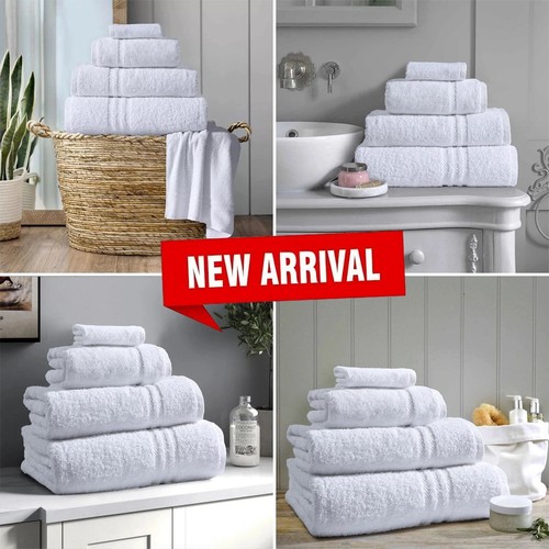 Luxury bath towels 100 - bath, 100%
