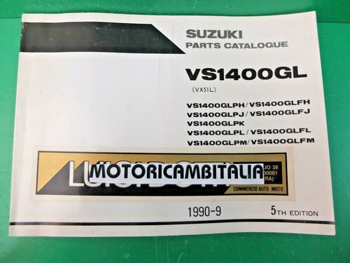 For suzuki 1400 - for, vs