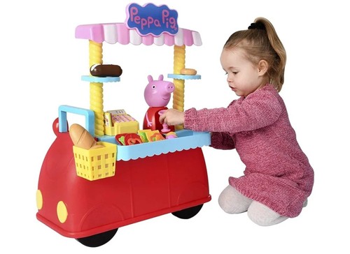 Peppa pig kitchen - peppa,