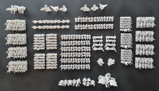 Massive 2000pt + Forest Elf Army - compatible with Warmaster Revolution 10mm