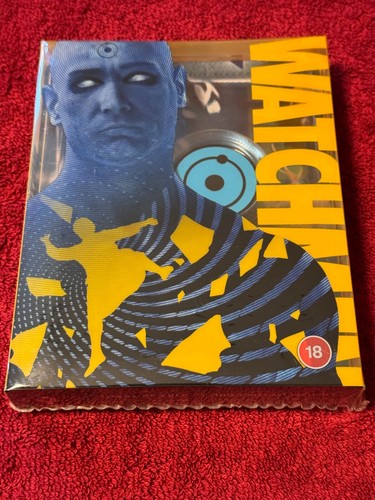 Titans cult watchmen - titans,