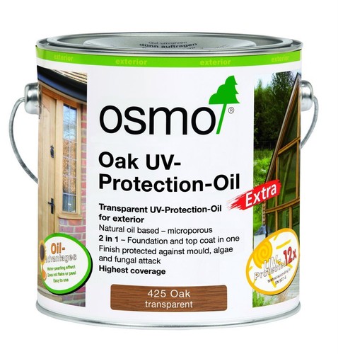 Osmo protection oil 425 - uv,