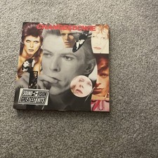 David Bowie - Changesbowie X2 LP 1990 Vinyl DBTV11/12 A111/B111