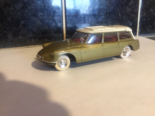 Dinky toys - (, editions