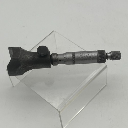 Vintage moore wright - &,