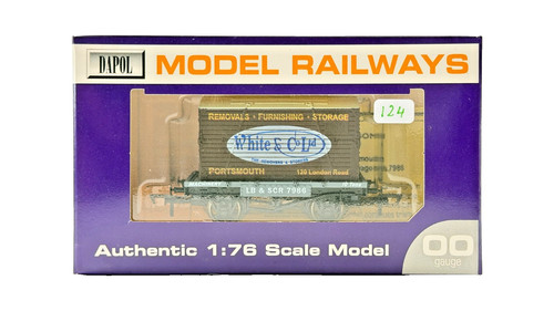 Dapol gauge white - dapol,