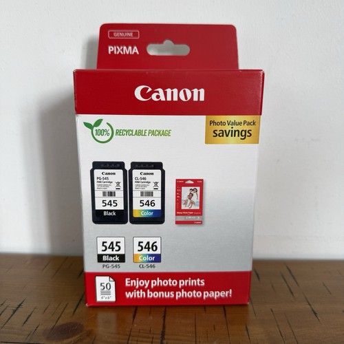 Canon pg545 cl546 - pg545,
