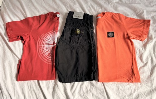 Stone island chino - shorts, +