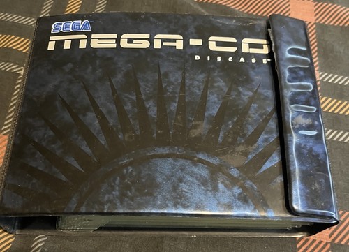Sega mega disc - mega-cd, 6