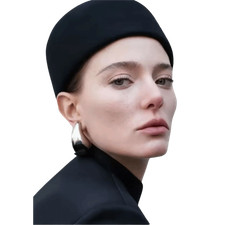 Elegant Fedoras Hats 100% Wool