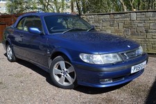 Saab 93 SE Convertible Cosmos