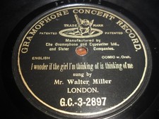 78rpm Gramophone Concert