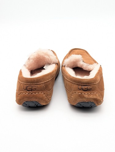 Ugg ansley women brown suede - brown,