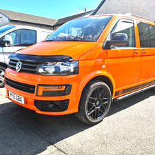 Volkswagon Transporter T5.1