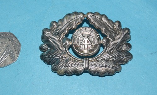 German army cap badge - cap, (b).