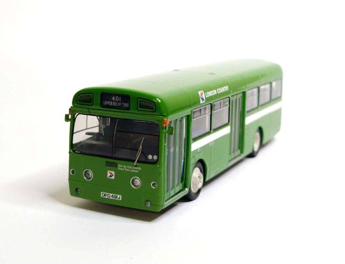 Britbus london country - 1/76,