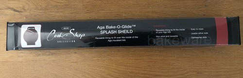 New bake glide - new, bake-o-glide