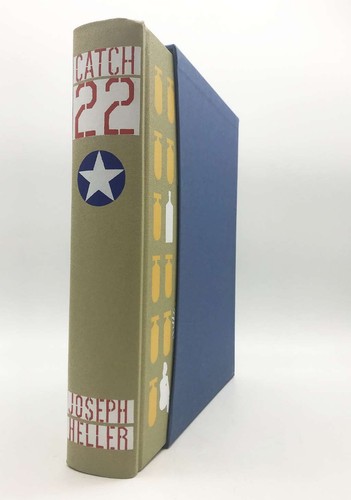 Catch joseph heller - joseph,