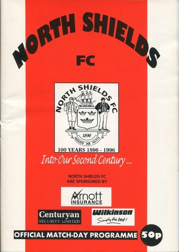 North shields birtley - v, town