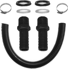 Water Butt Connector Pipe Link