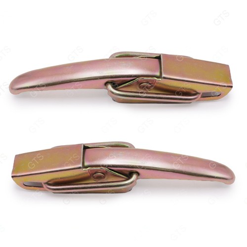 Tailgate side handle latch - handle,
