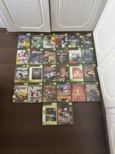 Original Xbox Games Bundle Job