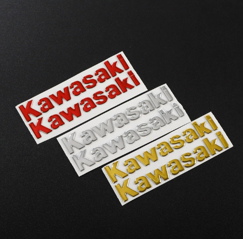 For kawasaki decal sticker - for,