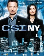 CSI: New York - Season 8 -