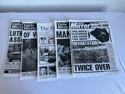 Vintage6x daily mirror - vintage6x, pages